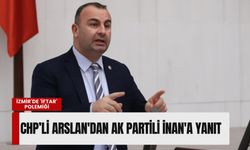 İzmir'de 'iftar' polemiği: Ednan Arslan'dan AK Partili İnan'a sert yanıt