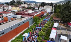 Efes Ultra Maratonu 2026’da binlerce koşucu parkurdaydı
