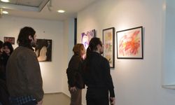 Egeli gençler sanatı eğitimleriyle buluşturdu