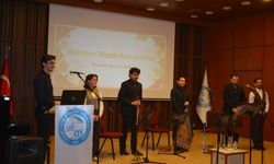 Hammamizade İsmail Dede Efendi’nin eserleri EÜ’de yankılandı