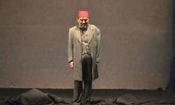 Ege Üniversitesi’nde tarih sahneye taşındı