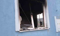 Elektrikli battaniye faciası: Yaşlı kadın can verdi