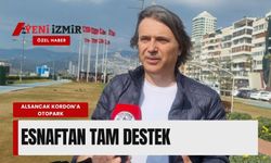 Kordon’a yeraltı otoparkı projesine esnaftan destek