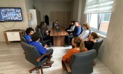 Sezai Karakoç Anadolu Lisesi | ERASMUS+ PROJESİ HAZIRLIKLARI DEVAM EDİYOR