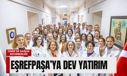 İzmir’de sağlık seferberliği: Eşrefpaşa Hastanesi ve evde bakımda rekor sayılar