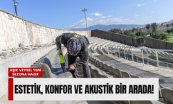 Aşık Veysel yeni sezona hazır: Estetik, konfor ve akustik bir arada!