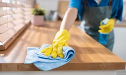 Ev temizliğinde yeni trend: Gliserinli yöntemle toz sorununa çözüm