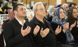 Torbalı’da Kadir Gecesi etkinliği