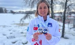 Dünya Kış Yüzme Şampiyonası’nda tarihi gurur: Bengisu Avcı’dan dünya rekoru