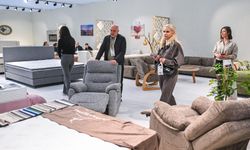 İZFURNEX 2026 İzmir’de mobilya sektörünü buluşturdu