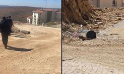 Gaziantep'e füze parçası düştü! MSB'den ilk açıklama