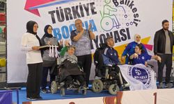 Gaziemir Belediyesi Boccia Takımı zirvede