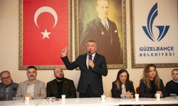 Güzelbahçe’de bayram coşkusu