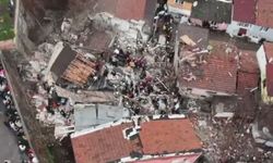 SON DAKİKA | İstanbul Fatih'te bir bina çöktü