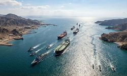 Hürmüz Boğazı'ndaki Türk sahipli gemilerin sayısı açıklandı