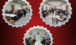 Şehit Üsteğmen Mehmet Sakallı AİHL | OKULUMUZDA İFTAR PROGRAMI