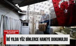 İzmir’de dev sosyal dayanışma ağı: İki yılda yüz binlerce haneye dokunuldu