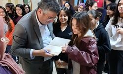 Ödemiş Ayhan Kökmen Fen Lisesi | İLHAM DOLU ANLAR