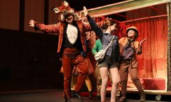 Çocuklar Göbeklitepe’nin gizemine yolculuk yaptı: İzmir’de sahne miniklerin