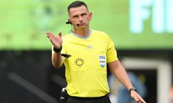 Kosova–Türkiye maçının hakemi açıklandı: Michael Oliver düdük çalacak
