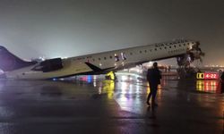 İniş yapan uçak itfaiye aracını biçti! En az 4 ölü 70 yaralı