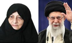 İran dini lideri Hamaney'in eşi saldırı sonucu hayatını kaybetti
