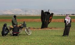 İran füzesi Suriye'ye de düştü! Mardin Nusaybin'e 2 km uzakta