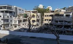 İran vurdu! Tel Aviv'de peş peşe patlamalar