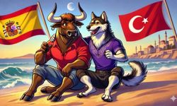 Dijital dünyada 'İspanya-Türkiye' dostluğu: Bir karar, milyonlarca paylaşım getirdi!
