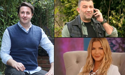 İvana Sert, Şevket Çoruh ve İlker Ayrık Dubai'de mahsur kaldı!