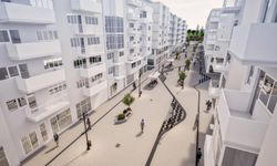 Bayraklı Sevgi Yolu’nda çalışmalar hız kesmiyor