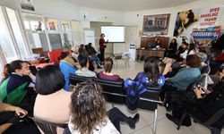 İzmir Büyükşehir’den kadınlara sağlık ve yoga eğitimi