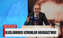 İzmir Körfezi için bilimsel reçete: Uluslararası uzmanlar Havagazı’nda!