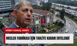 İzmir Meslek Fabrikası’nda flaş karar! Tahliye ertelendi