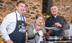 İzmir, Tire Gastronomi Festivali ile lezzet rotasına girdi