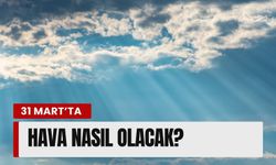 İzmir’de 31 Mart’ta hava nasıl olacak?