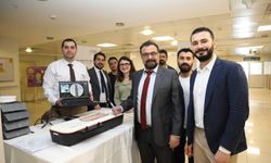 İzmir’de ağrı pili uygulaması canlı vaka ile anlık izlendi