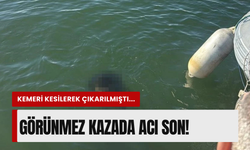 İzmir'de akülü sandalyesiyle denize düşmüştü! Acı haber geldi
