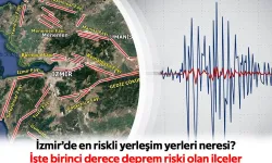 İzmir'in Altındaki Gerçek: Dünyanın En Aktif Fay Zonunda Bir Şehir