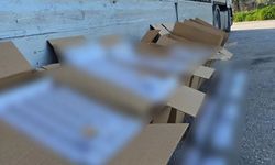 İzmir'de kaçakçılığa ağır darbe: Tam 35 milyon lira!