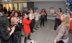 İzmir’de kadınlar Antioksidan ve Kahkaha etkinliğinde buluştu