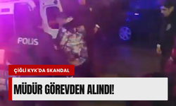 İzmir'de KYK yurdundaki güvenlik skandalı sonrası flaş karar!