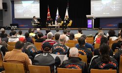 İzmir'de motosiklet kazalarına karşı bilimsel önlem