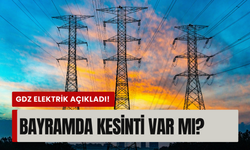 İzmir'de Ramazan Bayramı'nda elektrik kesintisi olacak mı? 19–22 Mart tarihli kesinti listesi…