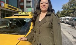 İzmir’in sarı taksilerinde 'kadın eli' dönemi