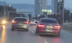 İzmir'de trafikte makas atan sürücüye rekor ceza!