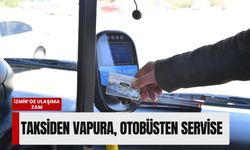 İzmir’de ulaşım tarifeleri sil baştan: 1 Nisan’dan itibaren yeni fiyatlar geçerli olacak!