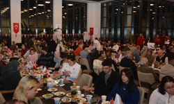 Bornova’da vefa iftarı