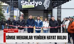 İzmir’de yatırım hamlesi: Simge mekanlar yeniden hayat buldu