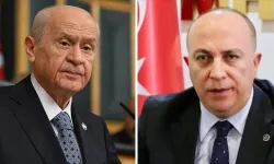Devlet Bahçeli'den İzzet Ulvi Yönter'in istifasına ilişkin ilk açıklama